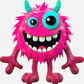 Cute Monsters Merging Game