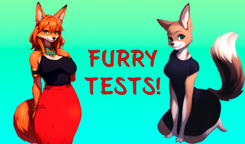 Furry Tests!