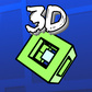 Geometry Dash 3D - With Level Editor