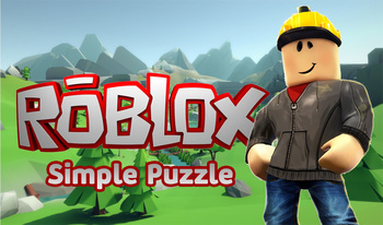 Roblox Simple Puzzle