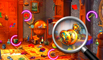 Hidden Object: A Journey Around The World