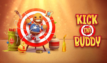 Kick The Buddy