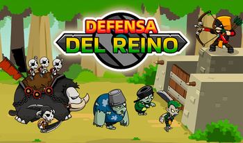 Defensa del Reino