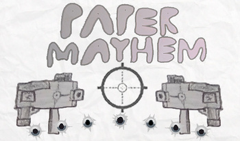 Paper mayhem