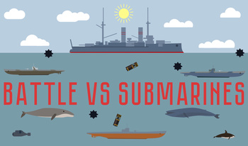 Battle vs Submarines