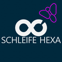 Schleife Hexa