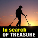 In search of treasure