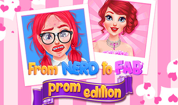 From Nerd To Fab: Prom Edition