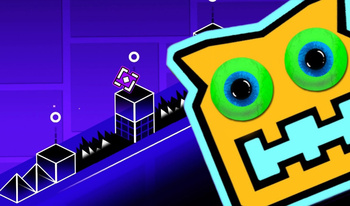 Geometry 3 Dash