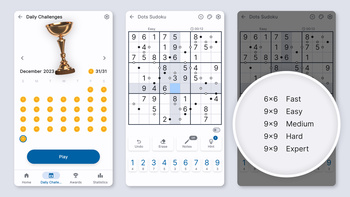 Dots Sudoku