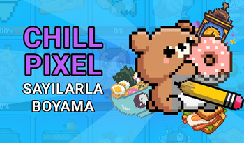 Chill Pixel: Sayılarla Boyama