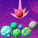 Merge balls: Planets connect