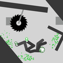 Caída de Stickman
