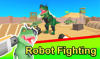 Robot Fighting