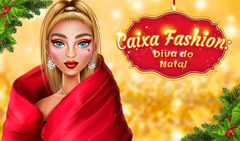 Caixa Fashion: Diva do Natal