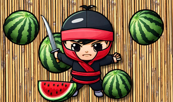 Baya Samurai: la venganza de la fruta