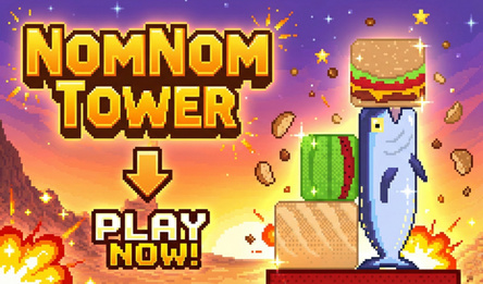 NomNom Tower