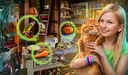 Hidden Objects: Sweet Home