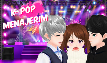 K-Pop Menajerim