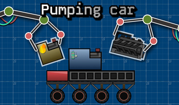 Pumping car