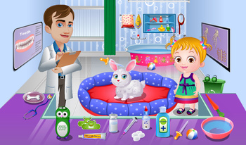 Baby Hazel Pet Hospital