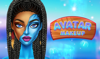 Avatar Makeup