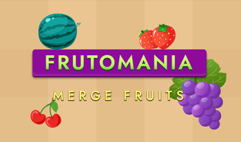 Frutomania Merge Fruits