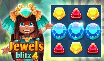 Jewels Blitz 4