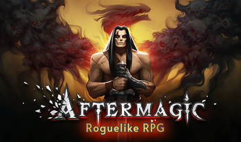 Aftermagic - Roguelike RPG