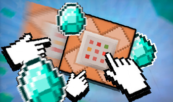 MineClick: Bedrock Edition