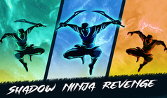 Venganza Ninja de Sombras