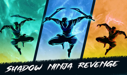 Venganza Ninja de Sombras