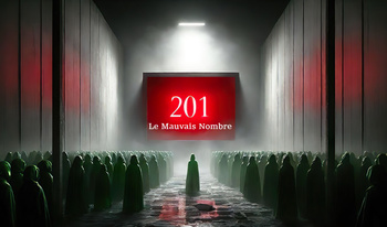 201 - Le Mauvais Nombre