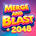 Merge and Blast + 2048