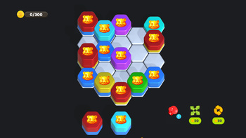 Hamster- Hexa Puzzle