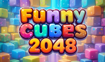 Funny Cubes 2048