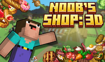 Noob's Shop: 3D