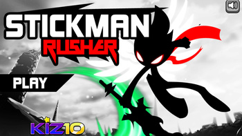 Stickman Rusher