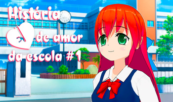 História de amor da escola # 1