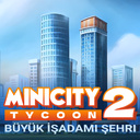 MiniCity Tycoon 2: Büyük İşadamı Şehri