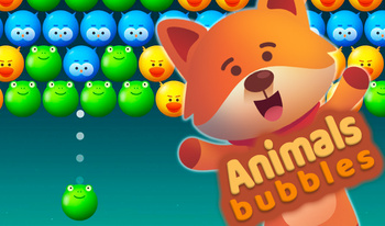 Animals Bubbles