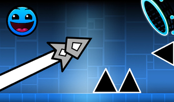 Geometry Dash : Madness