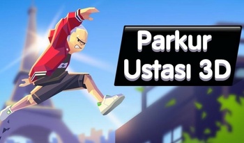 Parkur Ustası 3D