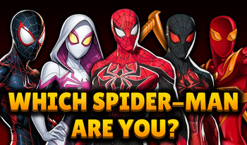 Which Spider-Man Are You?