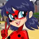 Ladybug Dress up