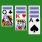 Խաղ Solitaire 1/3 cards