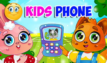 Kids phone