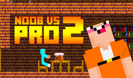 Noob vs Pro 2