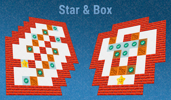 Star & Box