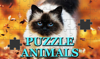 Puzzle: Animals